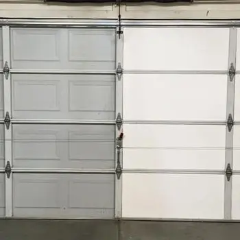 After Market Garage Door Insulation Diy