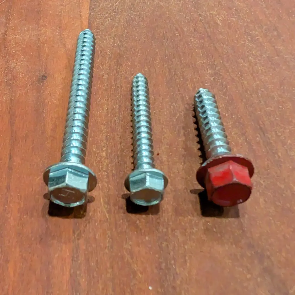 Garage Door Fasteners Sizes Martin Garage Doors Of Nevada