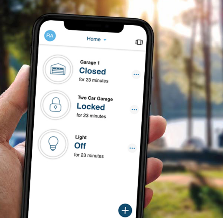 Garage Door Mobile Application - Martin Garage Doors of Nevada